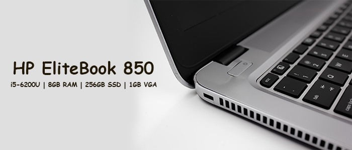 مشخصات لپ تاپ استوک HP EliteBook 850 G3 i5