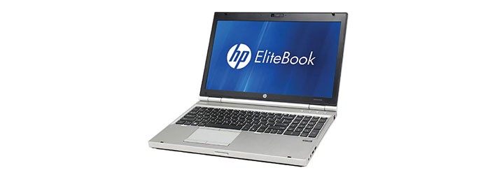 لپ تاپ استوک اچ پی EliteBook 8560p Core i5 