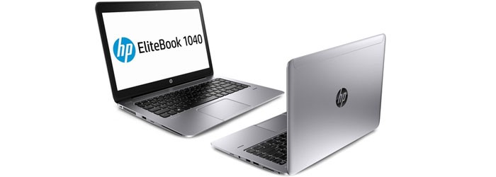 HP EliteBook Folio 1040 G1 i5-4300U 8GB 256SSD Used Laptop