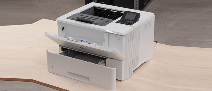 پرینتر لیزری اچ پی LaserJet Enterprise M507dn