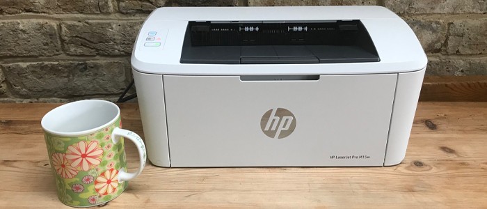 پرینتر لیزری اچ پی LaserJet Pro M15w