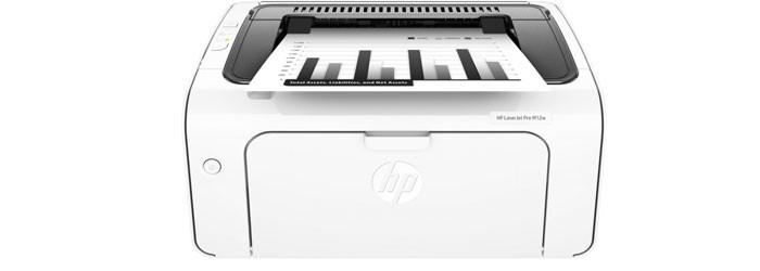 HP LaserJet Pro T0L45A Printer