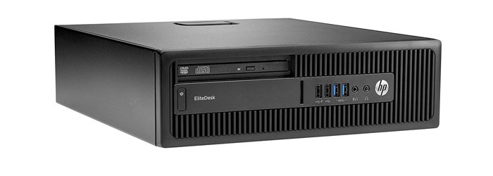 کامپیوتر کوچک اچ پی EliteDesk 705 G3 A12-9800