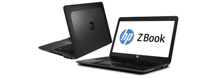  لپ تاپ استوک 14 اینچ اچ پی Zbook 14 Core i7-4600U 