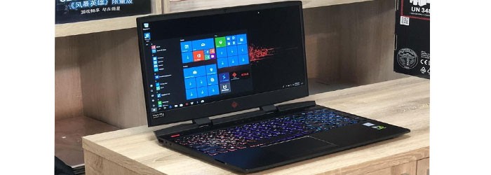 HP OMEN 15-dc0078tx i7-8750H 8GB 1TB 128SSD 4GB Laptop