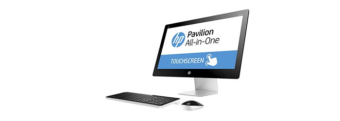 آل این وان لمسی اچ پی Pavilion 23-q101a i3-4170T