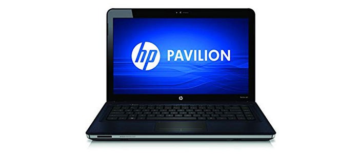 لپ تاپ دست دوم اچ پی 15 اینچی Pavilion dv5-2230us Core i5-380M