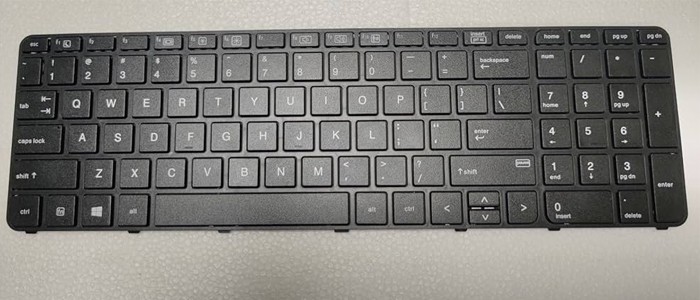 کیبورد لپ تاپ اچ پی ProBook 450 G3