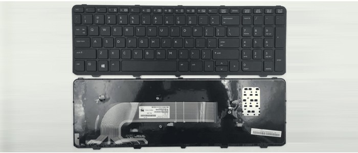 کیبورد اچ پی ProBook 450 G3
