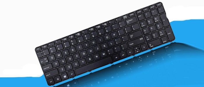 کیبورد لپ تاپ اچ پی ProBook 450 G3