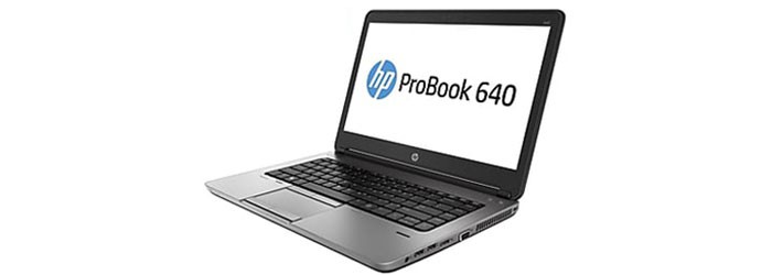 لپ تاپ استوک 14 اینچ اچ پی ProBook 640 G1 Core i5