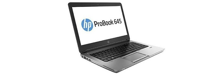 لپ تاپ دست دوم اچ پی ProBook 645 G1 A8-5550M 