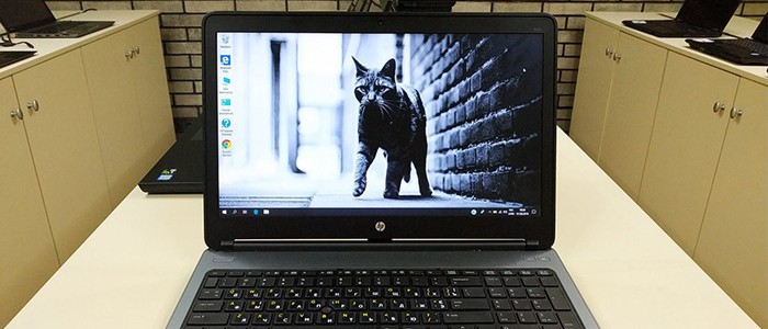 نمایشگر لپ تاپ کارکرده اچ پی ProBook 650 G3