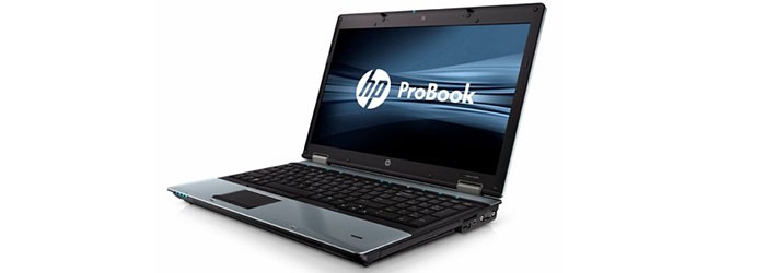 لپ تاپ 15.6 اینچ اچ پی ProBook 6550b Core i5