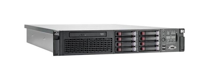 سرور رکمونت اچ پی ProLiant DL380 G7 Xeon X5660