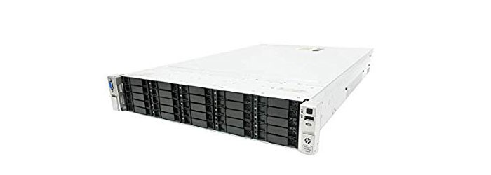 سرور اچ پی ProLiant DL380P G8 25Bay E5-2650 v2