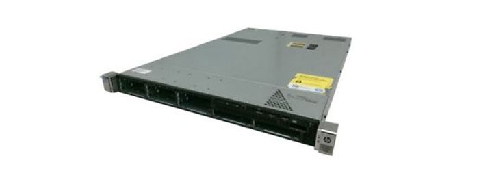 سرور اچ پی ProLiant DL380P G8 8Bay E5-2650 v2