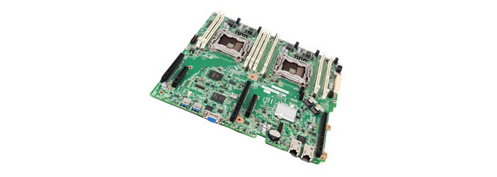 مادربرد سرور اچ پی Proliant DL80 Gen9 847393-001