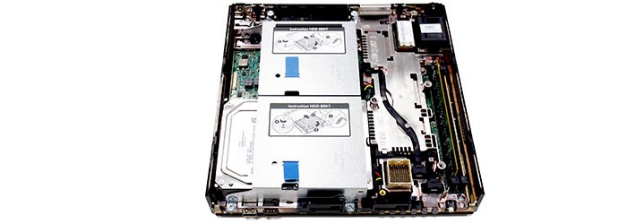 سرور اچ پی HPE ProLiant Thin Micro TM200