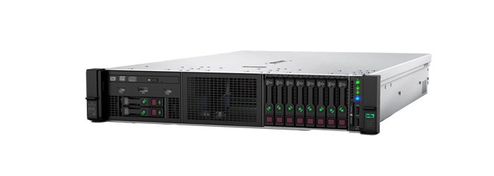 سرور رکمونت اچ پی ProLiant DL380 G10 4108 P02149-001