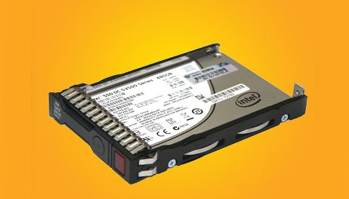 حافظه SSD سرور اچ پی 480GB 817106-001