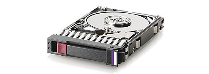 هارد سرور HDD اچ پی 900GB 10K 6G SAS 641552-004