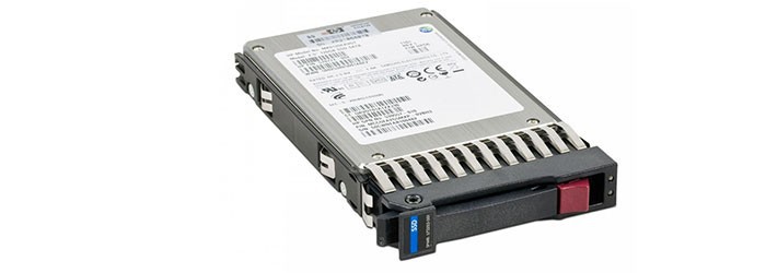 حافظه SSD سرور اچ پی 1.6TB 6G SATA 757342-B21