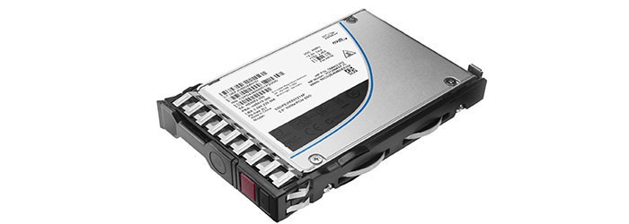 حافظه اس اس دی سرور اچ پی 960GB 6G SATA RI DS