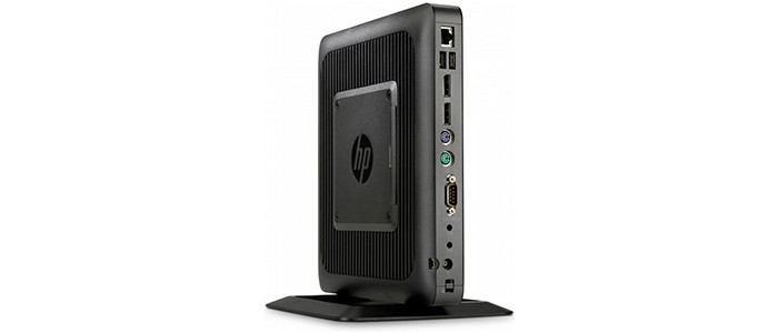 تین کلاینت HP T620 Quad Core AMD-GX415GA