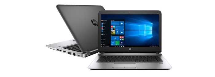  لپ تاپ استوک اچ پی ProBook 440 G3 Core i3-6100U 