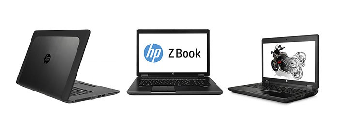 لپ تاپ استوک اچ پی Zbook 15 G2 Core i7-4800MQ