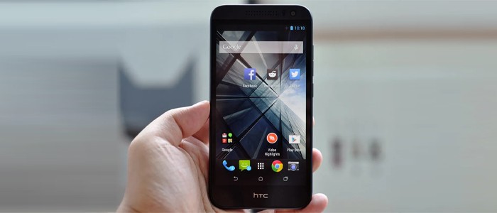 گوشی موبایل اچ تی سی Desire 616 4GB دو سیم کارت