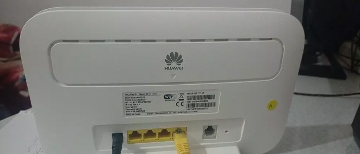 مودم TD-LTE مبین نت Huawei B612 با طرح 7102