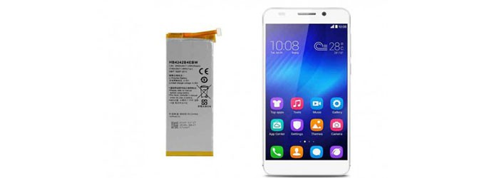 Huawei Honor 6 HB4242B4EBW Smart Phone Battery