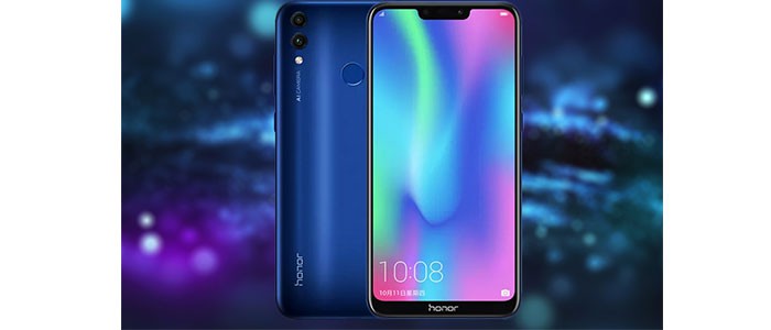 گوشی موبایل هوآوی 64 گیگابایت Honor 8C Dual SIM