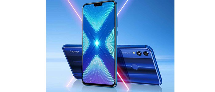 گوشی موبایل هوآوی 128 گیگابایت Honor 8X Dual SIM