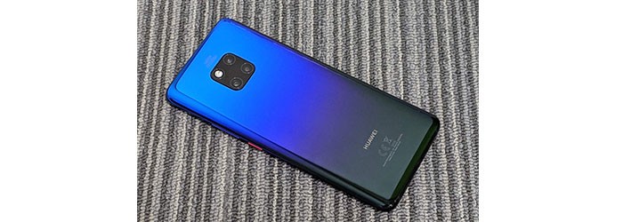 گوشی هوآوی Mate 20 Pro 256GB Dual SIM