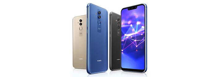 گوشی موبایل هوآوی دو سیم کارت Mate 20 64GB