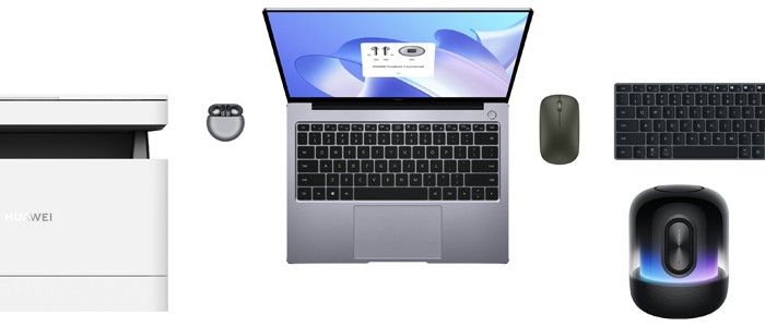 لپ تاپ 14 اینچی هوآوی MateBook 14 i7-1165G7