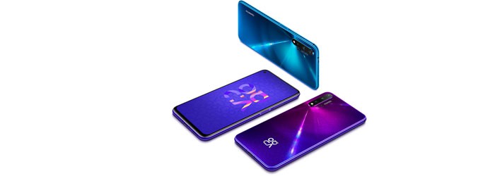 گوشی موبایل هوآوی nova 5T 128GB 8GB Dual SIM