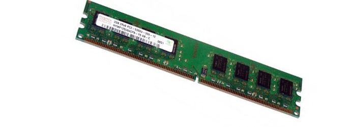 رم کامپیوتر 2 گیگابایت هاینیکس DDR3 1600MHz
