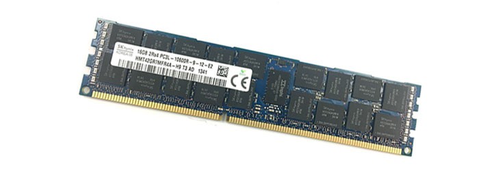 رم سرور 16 گیگابایت DDR3 هاینیکس HMT42GR7MFR4A-H9