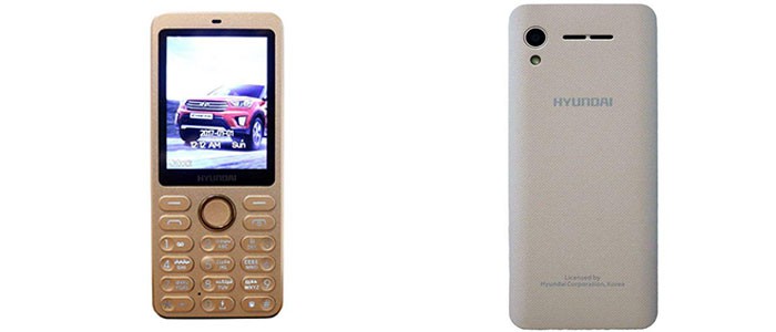 دو سیم کارت Seoul K2 32MB گوشی موبایل هیوندای