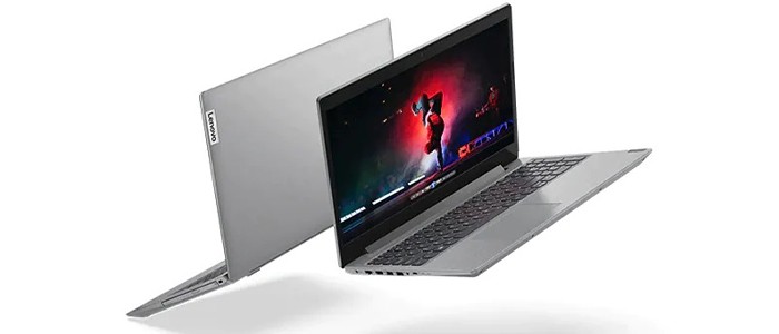 لپ تاپ لنوو IdeaPad L3 i3-10110U 4GB 1TB Intel