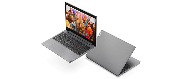 Lenovo IdeaPad L3 i5-10210U 12GB 1TB 128SSD 2GB Laptop