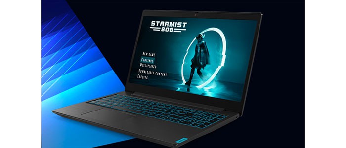 نمایشگر لپ تاپ لنوو IdeaPad L340 i5-8265U 8GB 1TB 2GB MX110