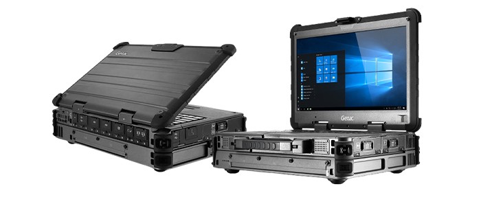 لپ تاپ صنعتی جیتکX500 Server E3-1505Mv6 128GB 256SSD