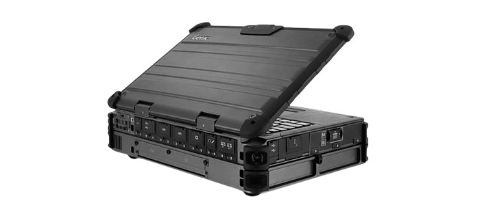 لپ تاپ صنعتی جیتک لمسی X500 Server E3-1505Mv6