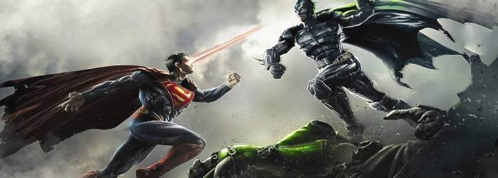 بازی کامپیوتری Injustice 2 Ultimate Edition