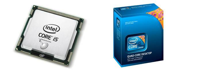 سی پی یو اینتل Intel CPU Core i5 2400